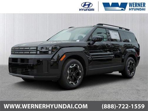 2026 Hyundai SANTA FE SEL 2.4