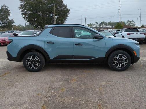 2026 Hyundai SANTA CRUZ XRT