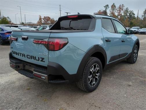 2026 Hyundai SANTA CRUZ XRT