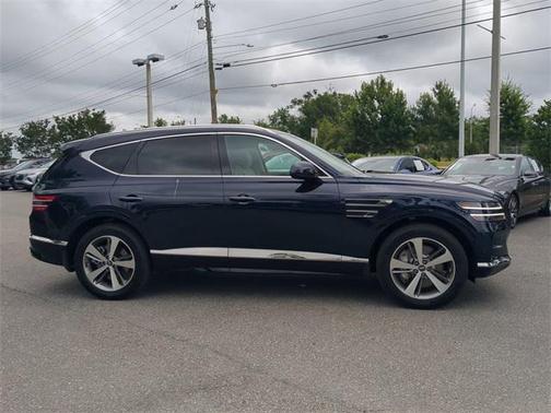 2024 Genesis GV80 3.5T