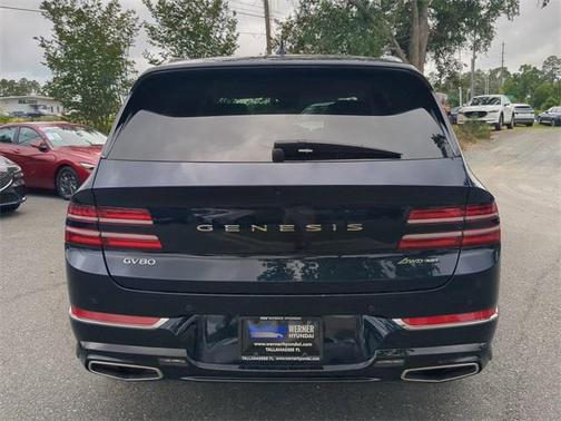 2024 Genesis GV80 3.5T