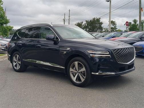 2024 Genesis GV80 3.5T