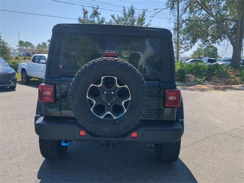 2023 Jeep Wrangler 4xe Rubicon