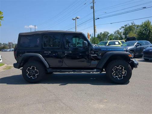 2023 Jeep Wrangler 4xe Rubicon