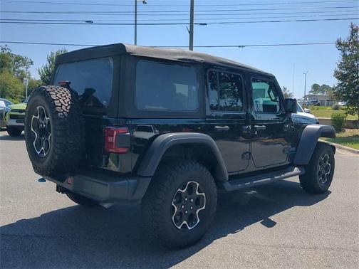 2023 Jeep Wrangler 4xe Rubicon
