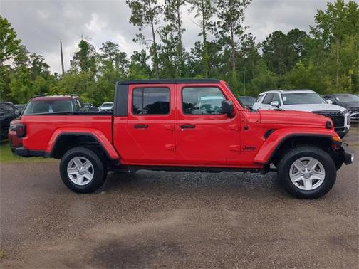2023 Jeep Gladiator Sport S