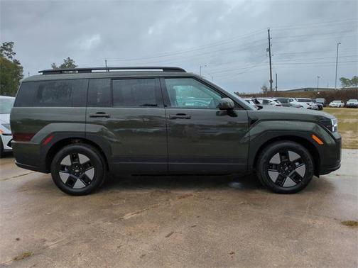 2026 Hyundai SANTA FE SEL 2.4