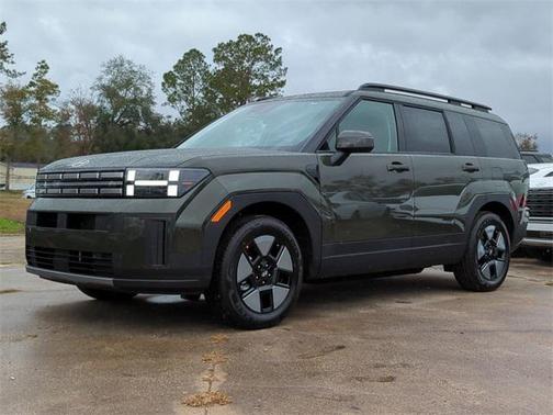 2026 Hyundai SANTA FE SEL 2.4