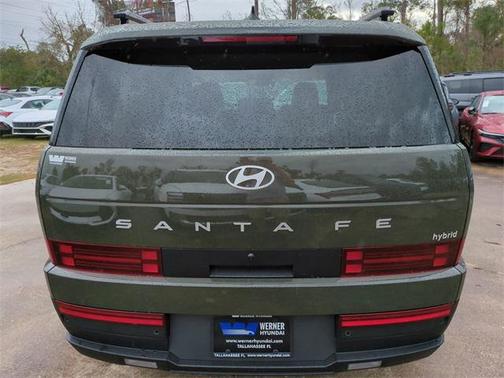 2026 Hyundai SANTA FE SEL 2.4