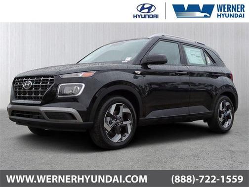 2026 Hyundai VENUE SEL