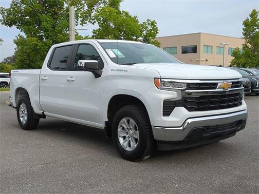 2023 Chevrolet Silverado 1500 LT