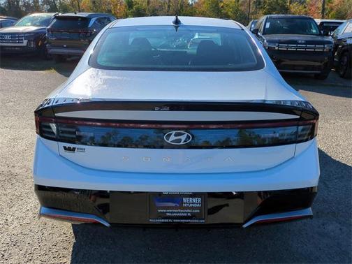 2026 Hyundai SONATA SEL