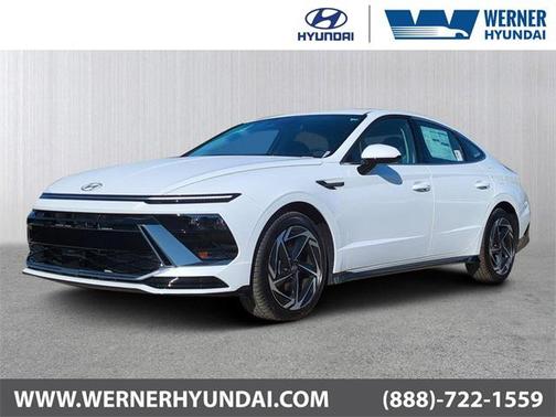 2026 Hyundai SONATA SEL