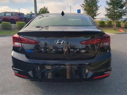 2020 Hyundai ELANTRA Value Edition