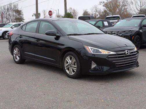 2020 Hyundai ELANTRA Value Edition