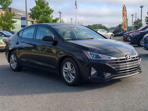 2020 Hyundai ELANTRA Value Edition