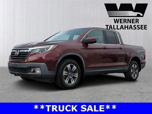 2018 Honda Ridgeline RTL