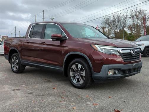 2018 Honda Ridgeline RTL