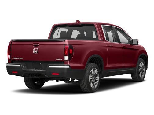 2018 Honda Ridgeline RTL