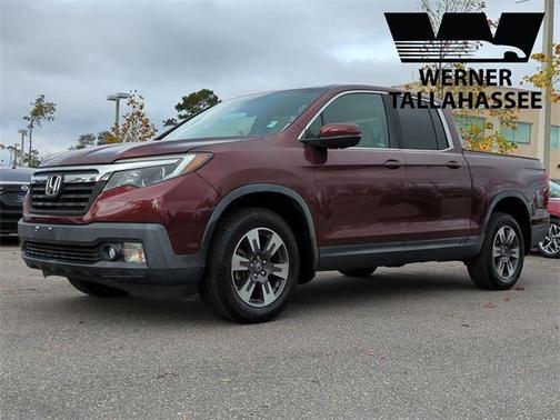 2018 Honda Ridgeline RTL