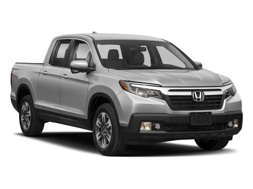 2018 Honda Ridgeline RTL