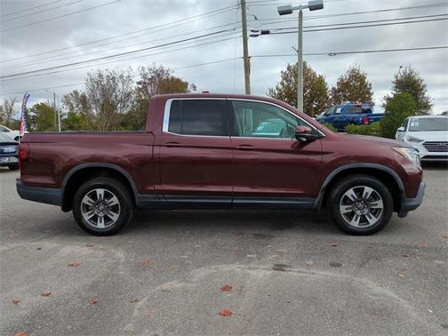2018 Honda Ridgeline RTL