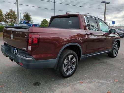 2018 Honda Ridgeline RTL