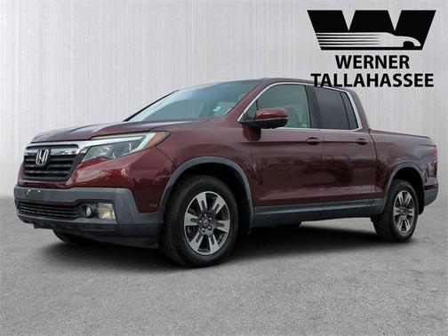 2018 Honda Ridgeline RTL
