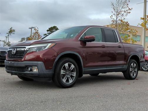2018 Honda Ridgeline RTL
