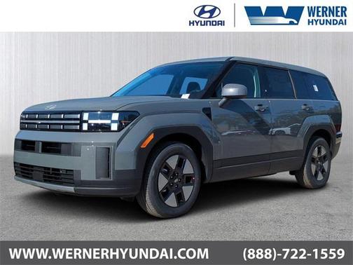 2026 Hyundai SANTA FE SE