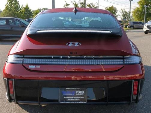 2023 Hyundai IONIQ 6 SEL