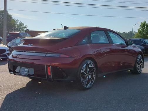 2023 Hyundai IONIQ 6 SEL
