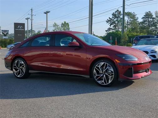 2023 Hyundai IONIQ 6 SEL