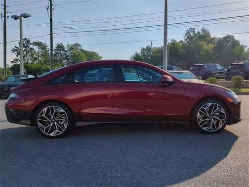 2023 Hyundai IONIQ 6 SEL