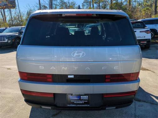2026 Hyundai SANTA FE SE