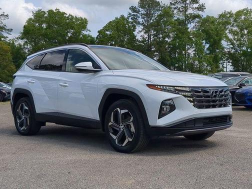 2024 Hyundai TUCSON Hybrid Limited