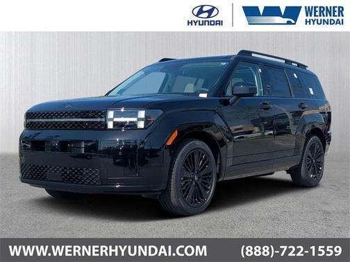 2025 Hyundai SANTA FE HEV Calligraphy