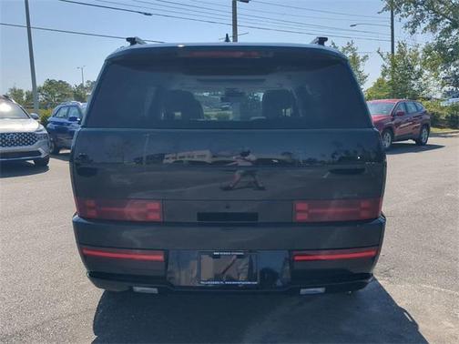 2025 Hyundai SANTA FE HEV Calligraphy