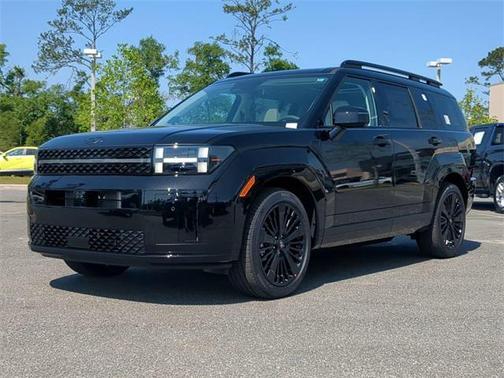 2025 Hyundai SANTA FE HEV Calligraphy