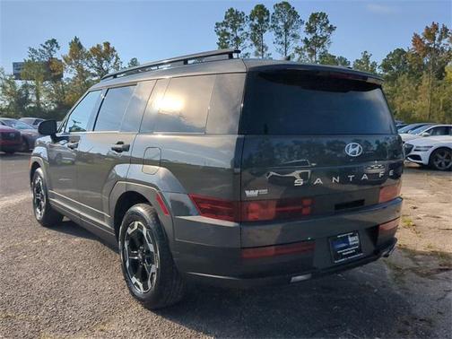 2025 Hyundai SANTA FE SEL 2.4
