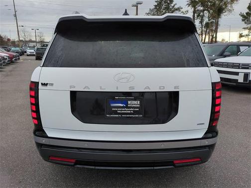 2026 Hyundai PALISADE Limited