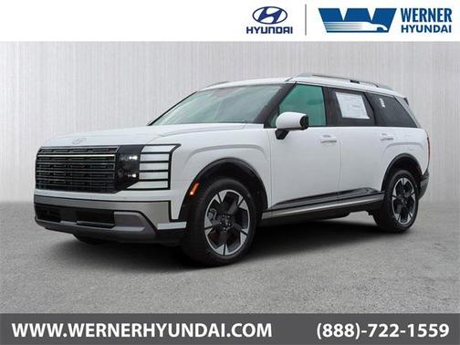 2026 Hyundai PALISADE Limited