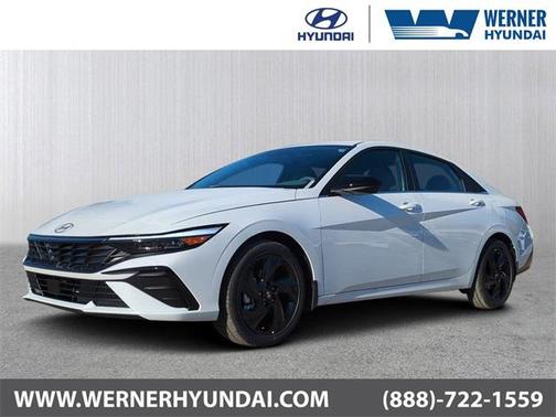 2026 Hyundai ELANTRA Sport