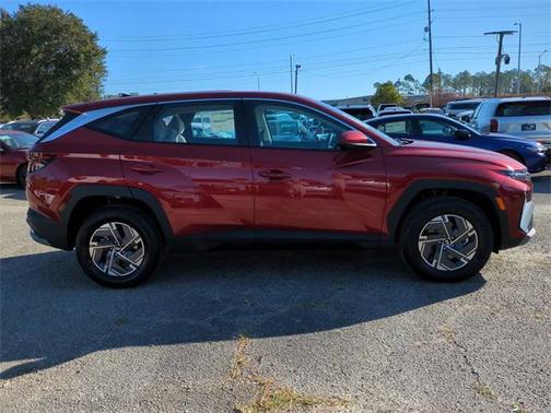 2026 Hyundai TUCSON Hybrid Blue SE