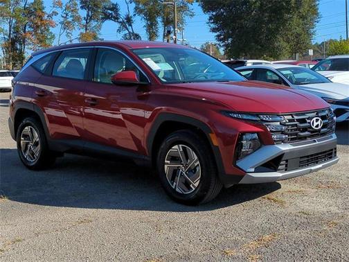 2026 Hyundai TUCSON Hybrid Blue SE