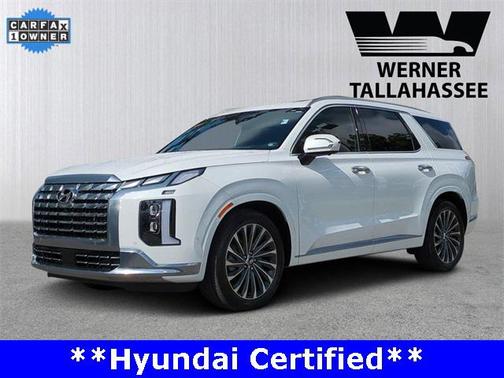 2024 Hyundai PALISADE Calligraphy