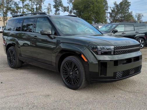 2026 Hyundai SANTA FE HEV Calligraphy