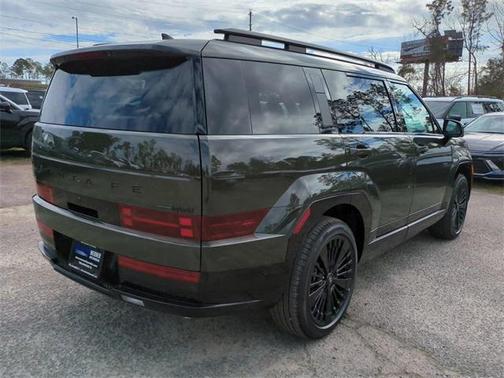 2026 Hyundai SANTA FE HEV Calligraphy