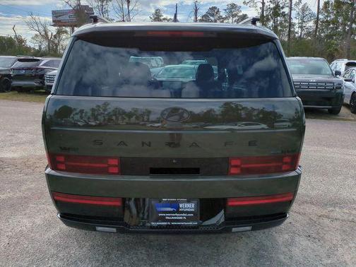 2026 Hyundai SANTA FE HEV Calligraphy