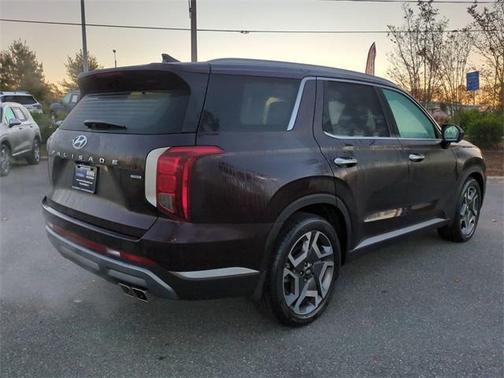 2023 Hyundai PALISADE SEL